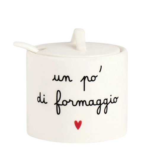 Formaggiera Un po' di formaggio