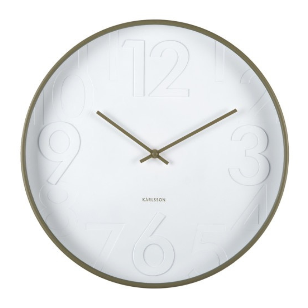 Orologio da parete H40