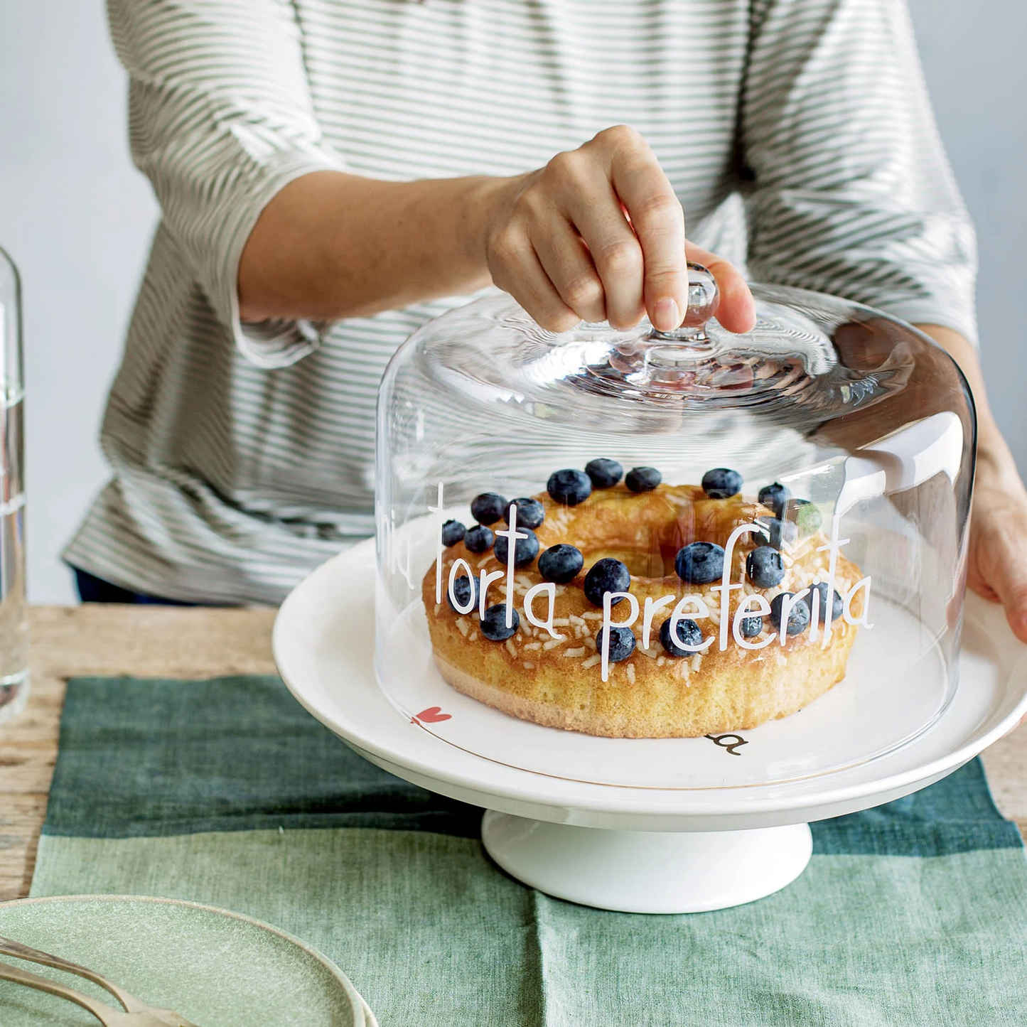 Campana La mia torta preferita