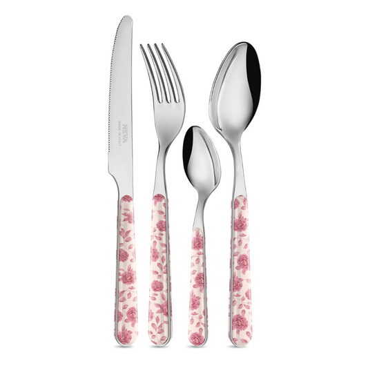 Posate Roses Vintage