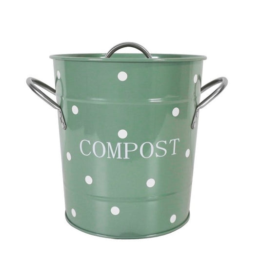 Pattumiera Compost pois