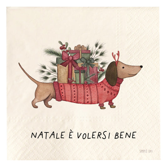 Tovaglioli in carta