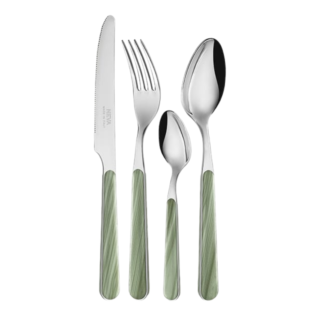 Posate Texture Abete