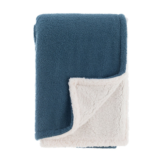 Plaid sherpa 140x170