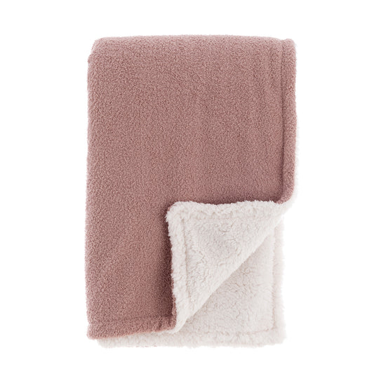 Plaid sherpa 140x170