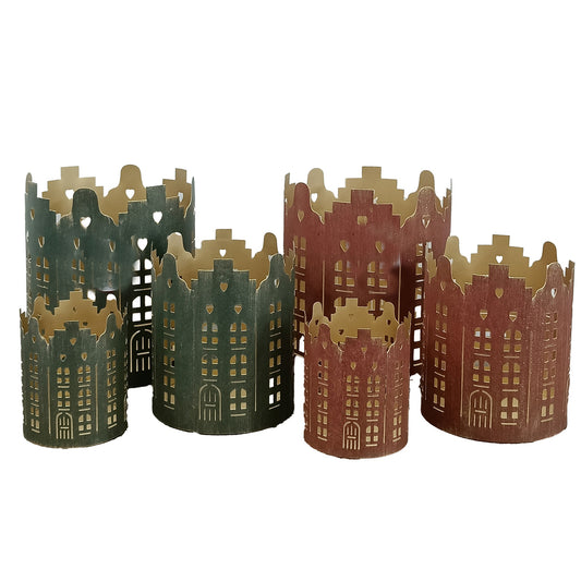 Porta candele Borgo Antico