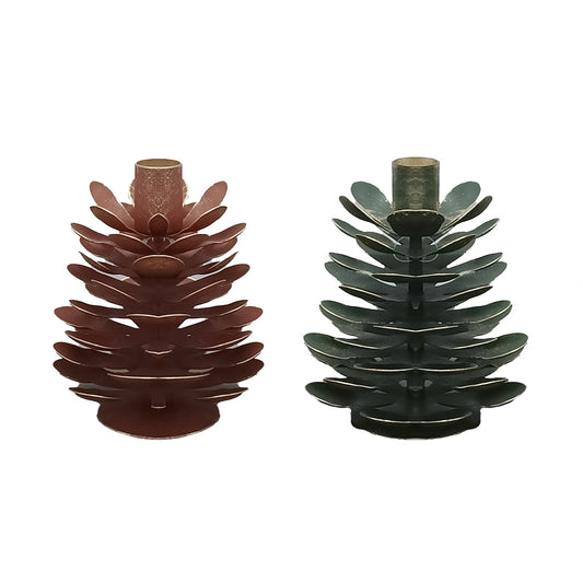 Porta candela Borgo Antico