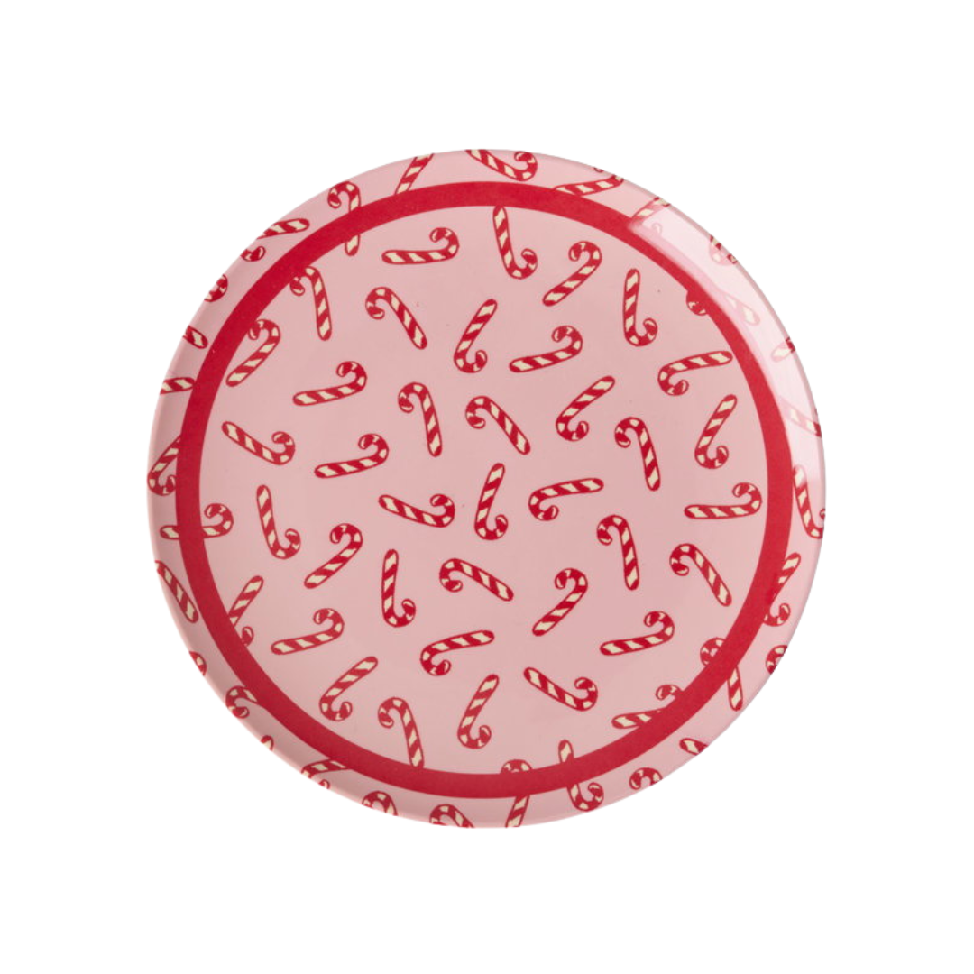 Piatto dolce - Candy Cane