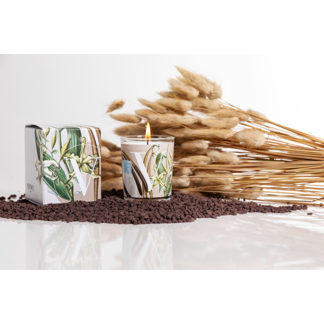 Candela Vanilla & Milk