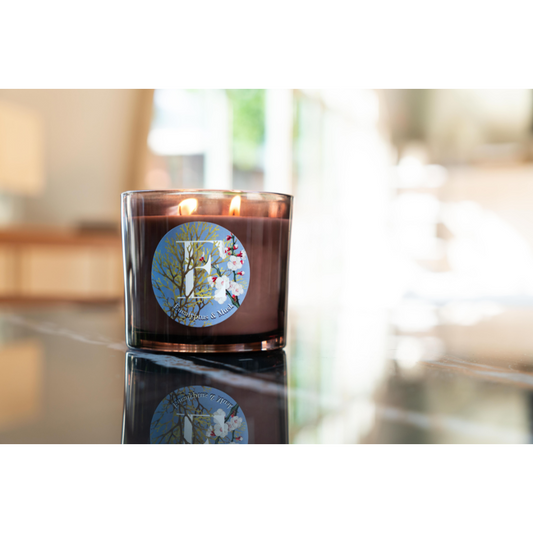 Candela Eucalyptus & Musk