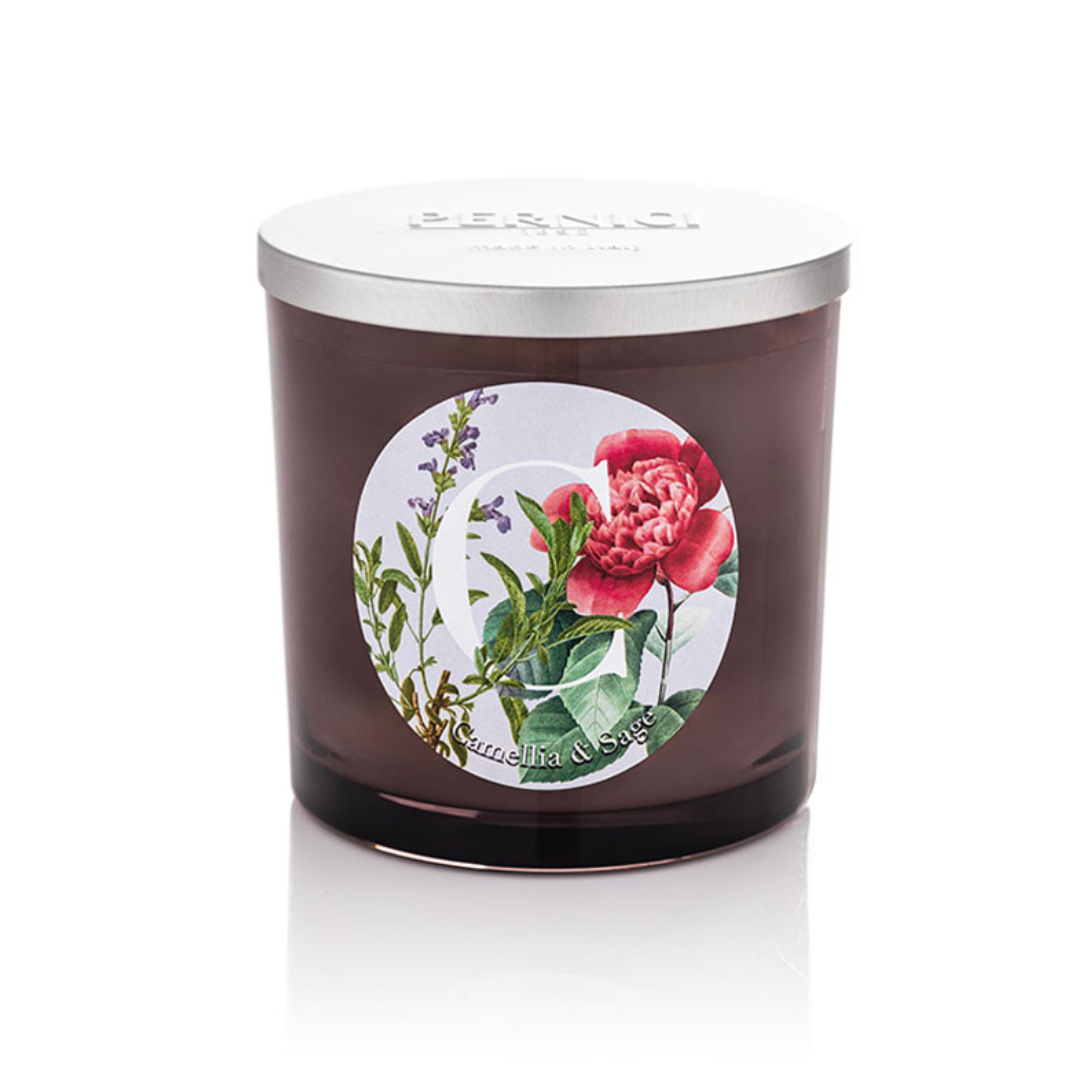 Candela Camellia & Sage