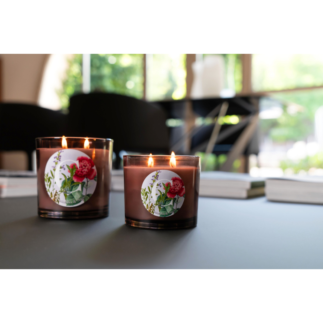 Candela Camellia & Sage