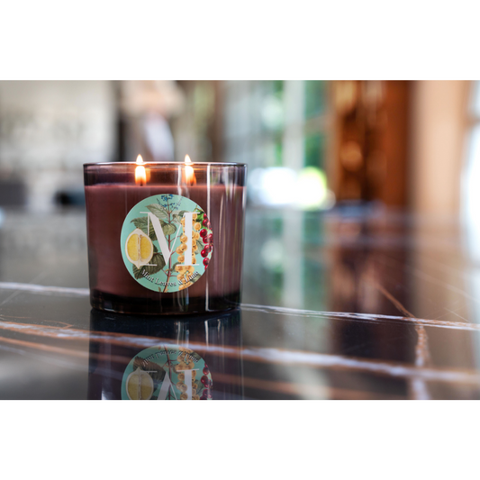 Candela Mint Leaves & Lime