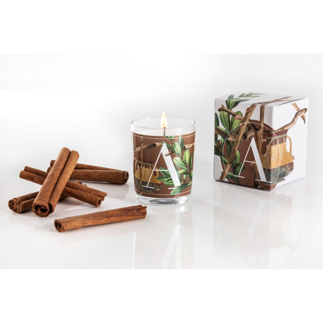 Candela Amber&Wood