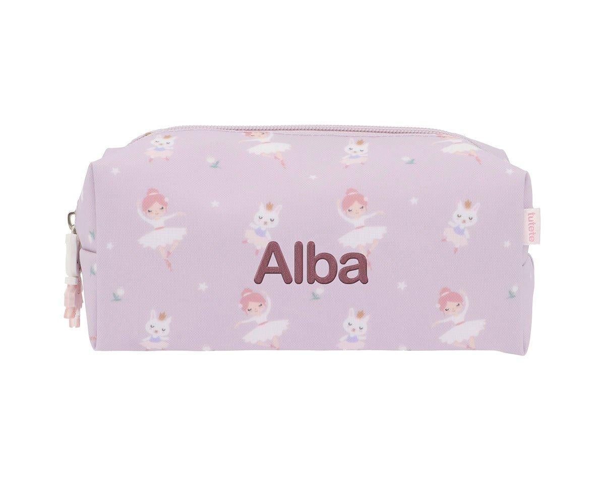 Astuccio Scuola Ballet Personalizzabile