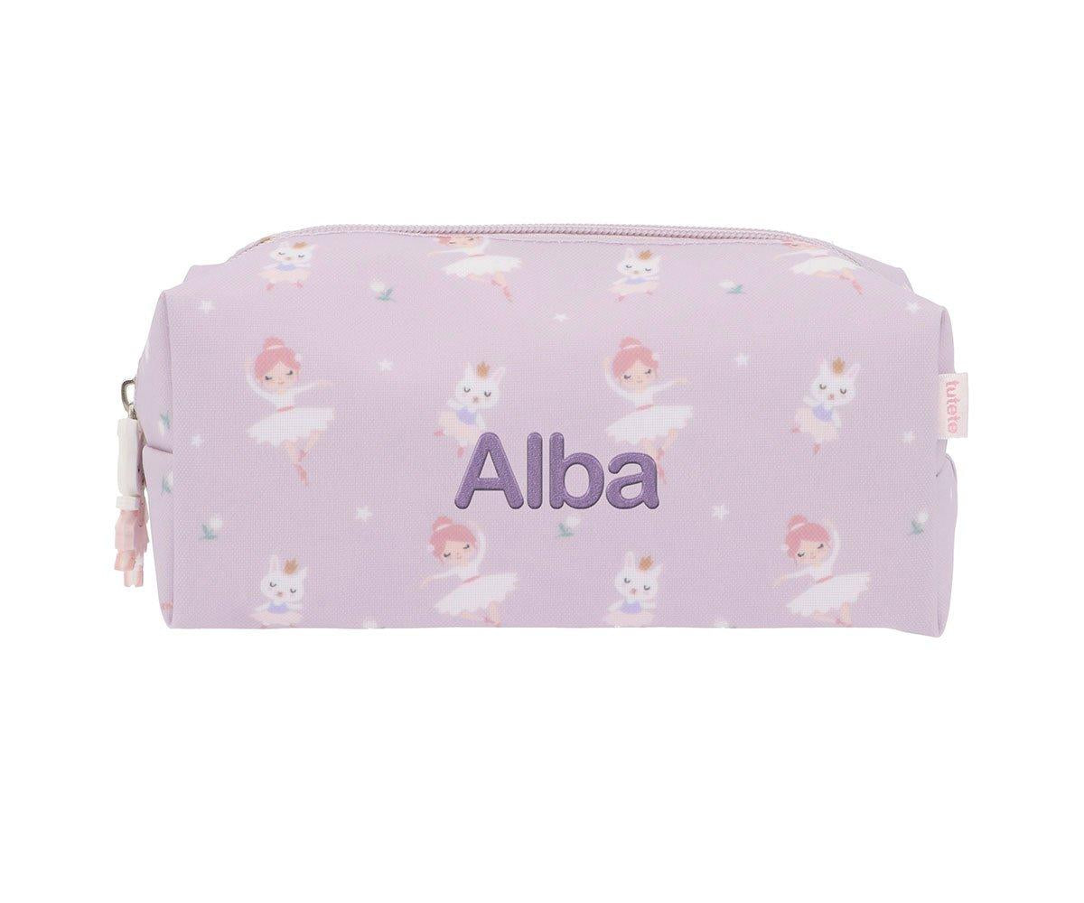 Astuccio Scuola Ballet Personalizzabile