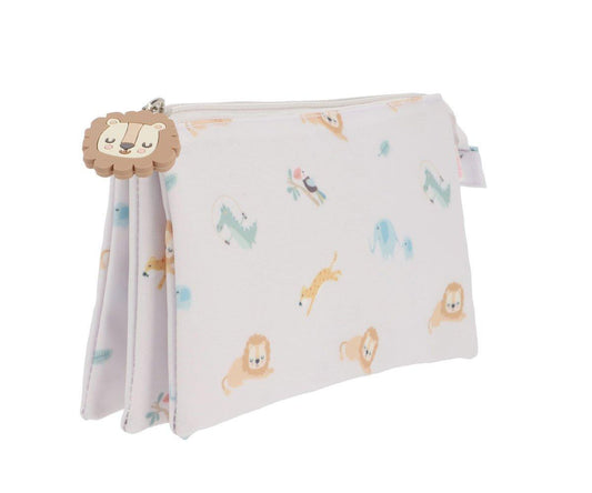 Astuccio Tris Scuola Savannah Personalizzabile