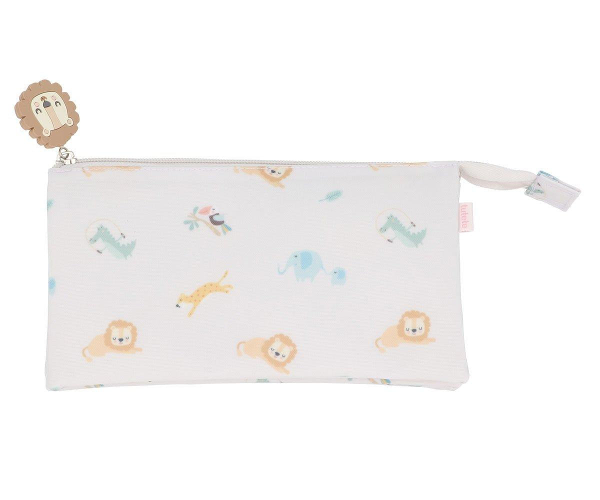 Astuccio Tris Scuola Savannah Personalizzabile