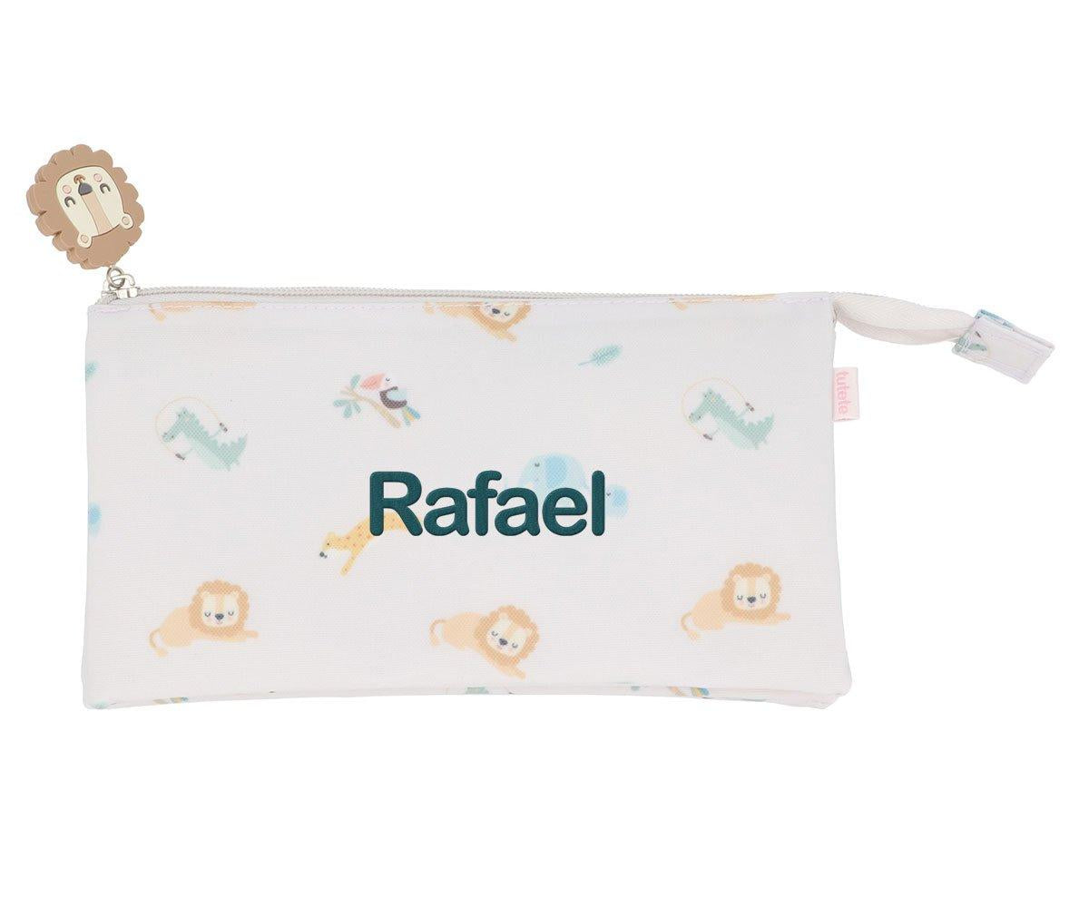 Astuccio Tris Scuola Savannah Personalizzabile