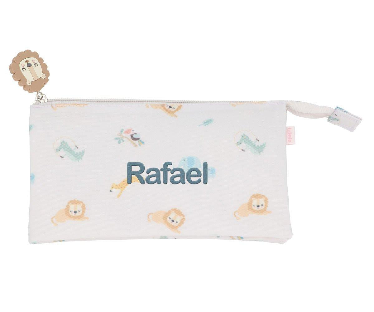 Astuccio Tris Scuola Savannah Personalizzabile