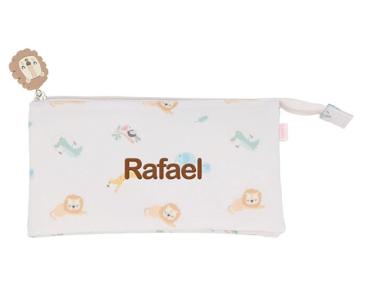 Astuccio Tris Scuola Savannah Personalizzabile