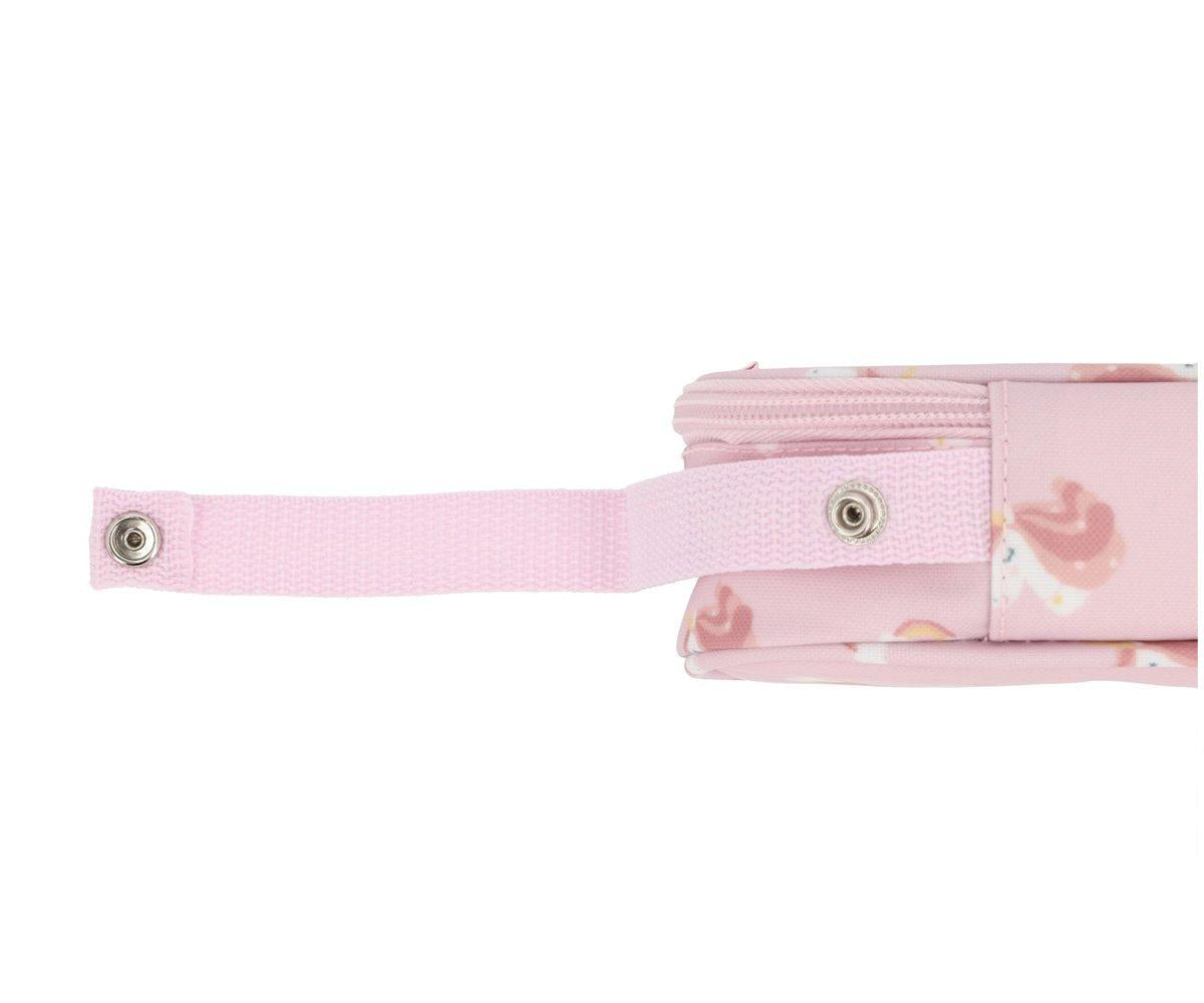 Astuccio Termico Merenda Magical Unicorn Personalizzabile