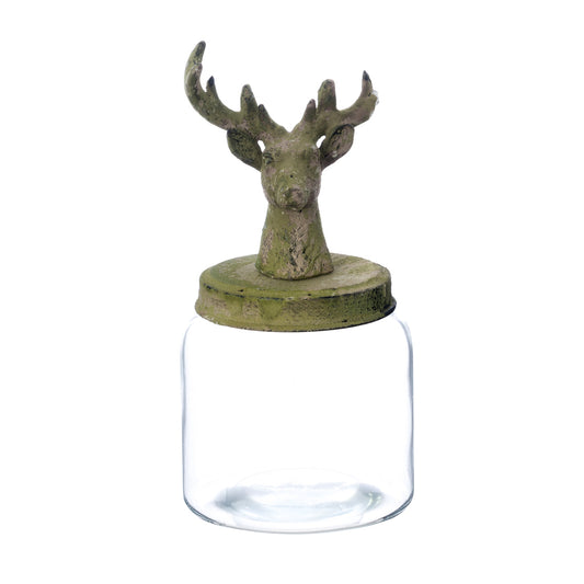 Barattolo cervo