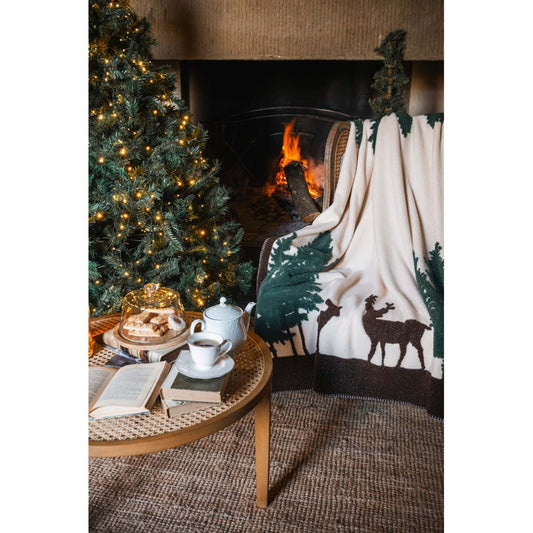 Plaid sherpa 140x170