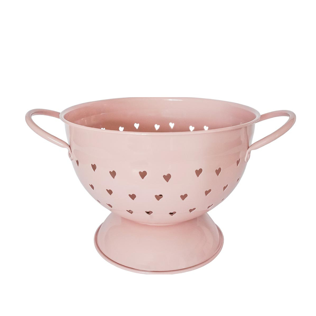 Scolapasta cuori
