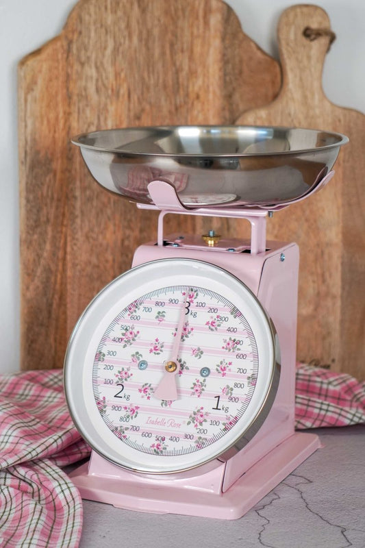 Bilancia da cucina Bellas retrò