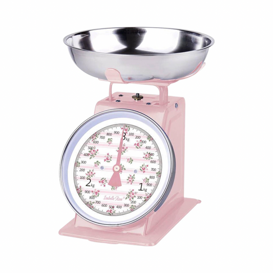 Bilancia da cucina Bellas retrò