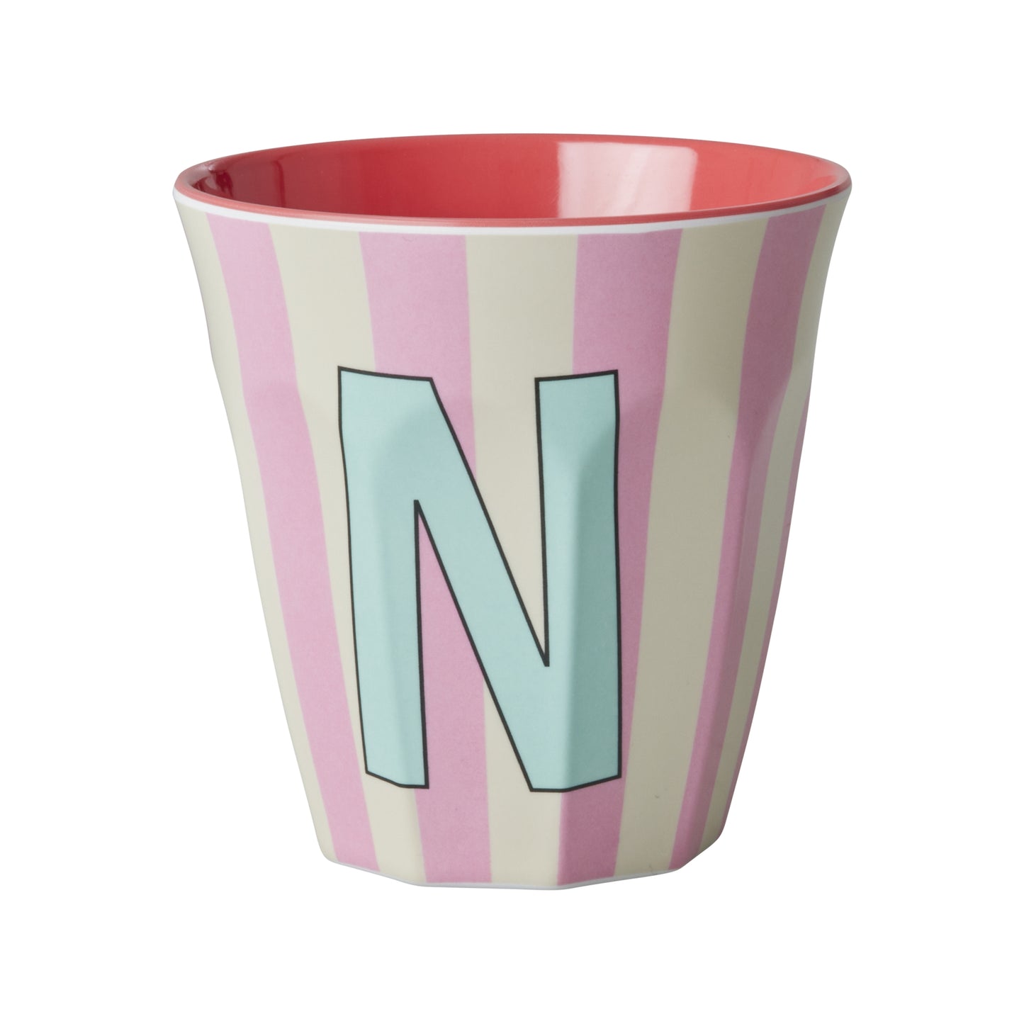 N - Bicchiere Melamina - Stripes