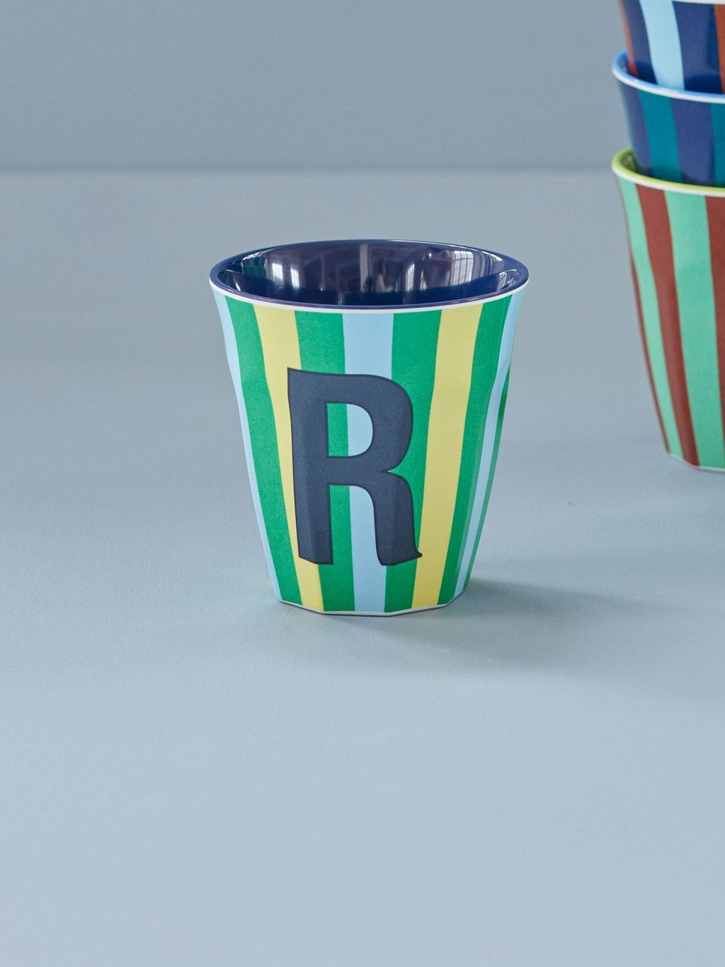 R - Bicchiere Melamina - Stripes