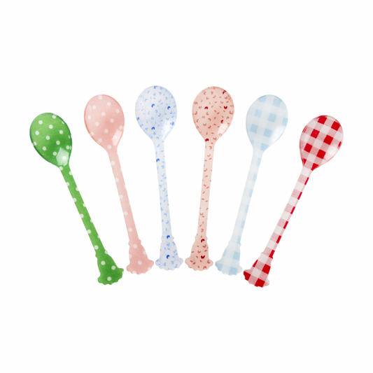 Cucchiaino Vintage Acrilico