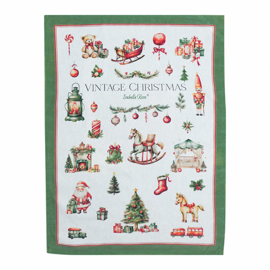 Canovaccio Vintage Christmas
