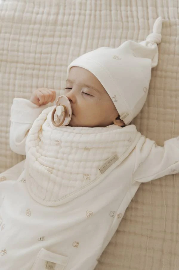 Bib Triangle - Nuvola - Animal Friends