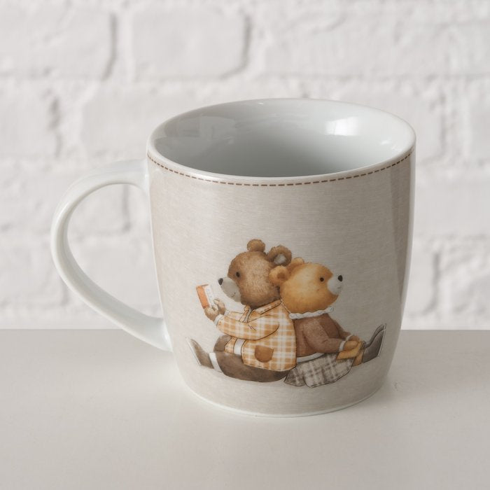Tazza Henry
