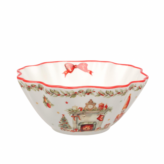 Ciotola Vintage Christmas