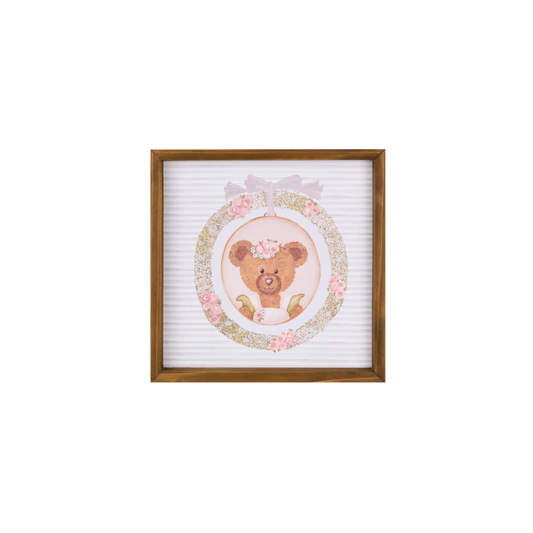 Quadro Sweet Bear