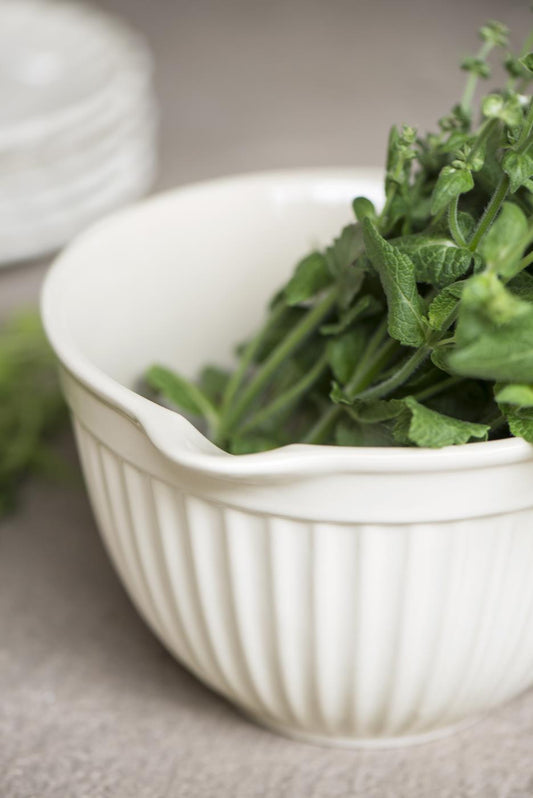 Ciotola per impasto Mynte Butter Cream