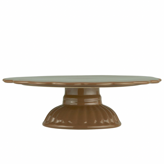 Alzata Mynte Hazelnut