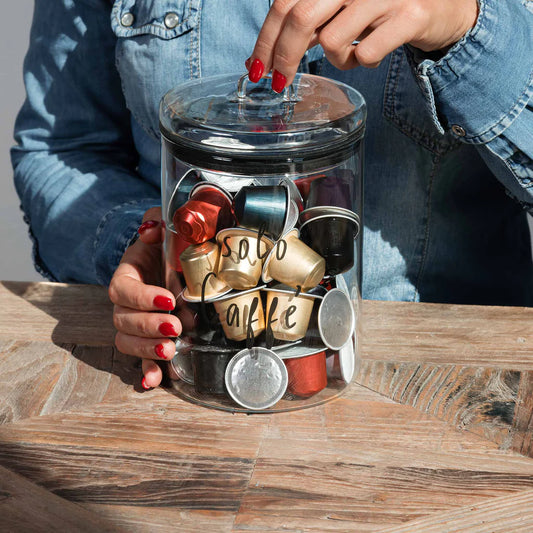 Barattolo Solo Caffè