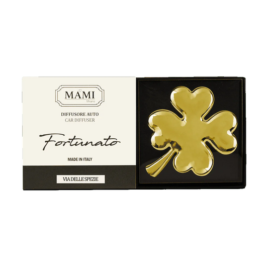 Profumatore Auto - Fortunato - Via delle spezie
