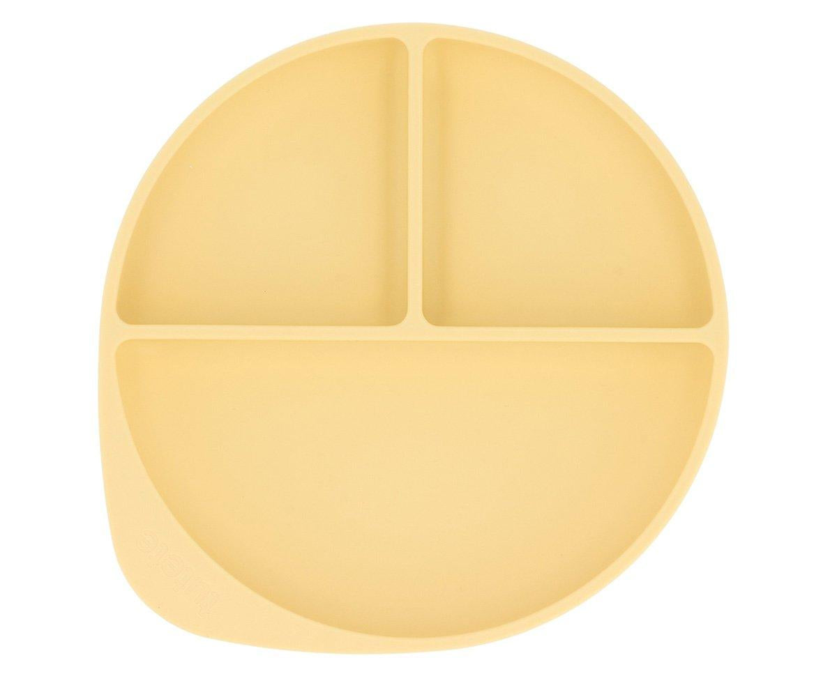 Piatto Divisorio Silicone Ventosa Sun