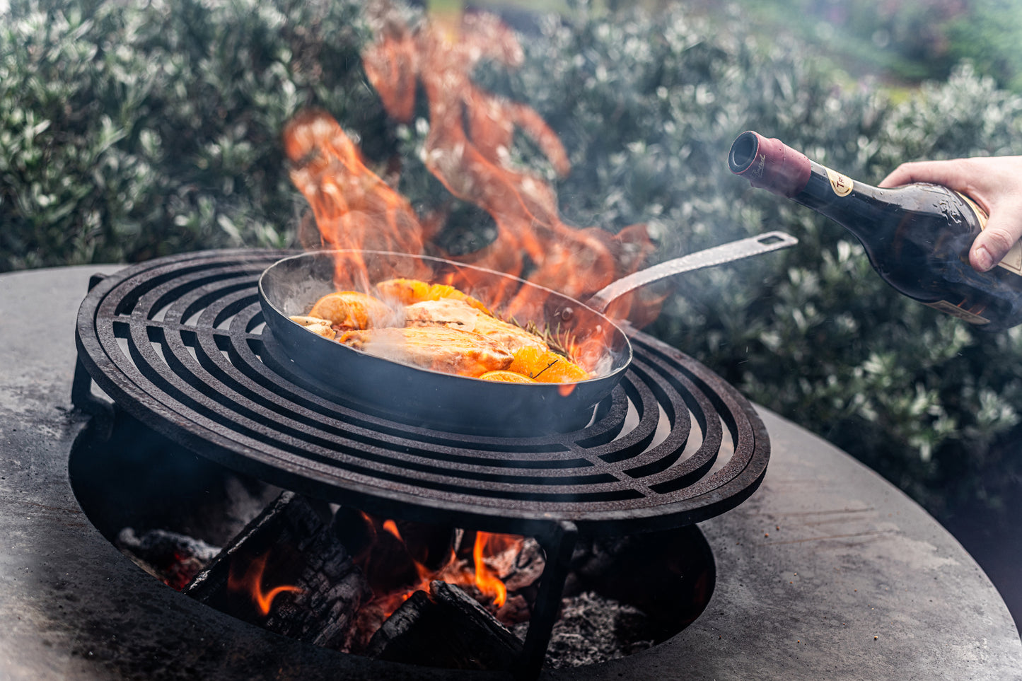 Padella Forged