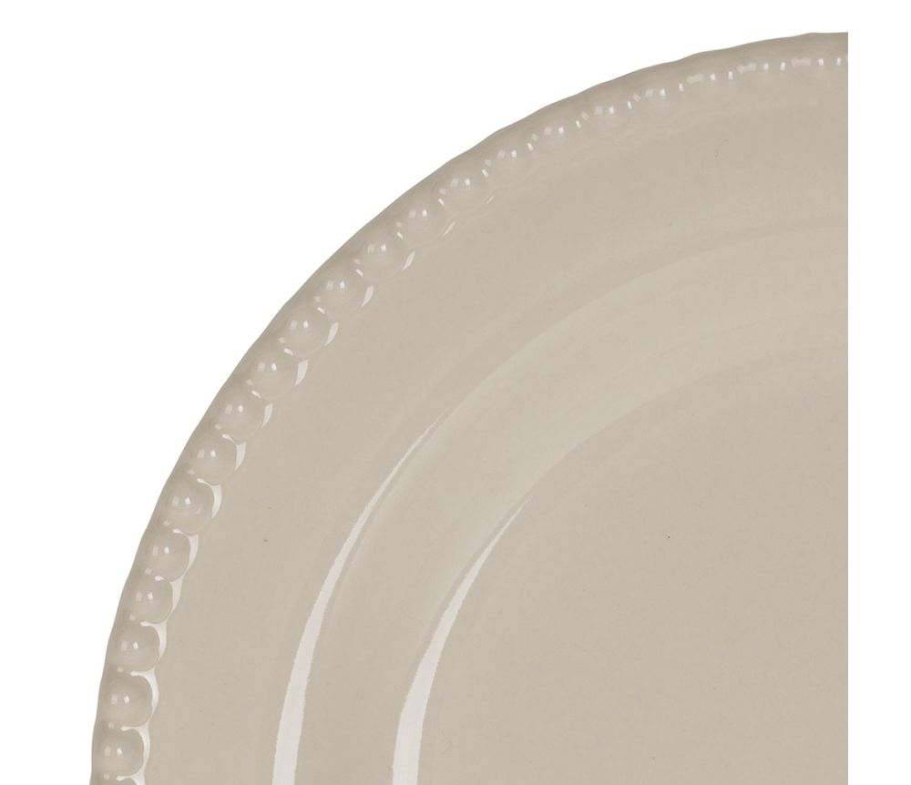 Servito piatti 18 pz. Perlia
