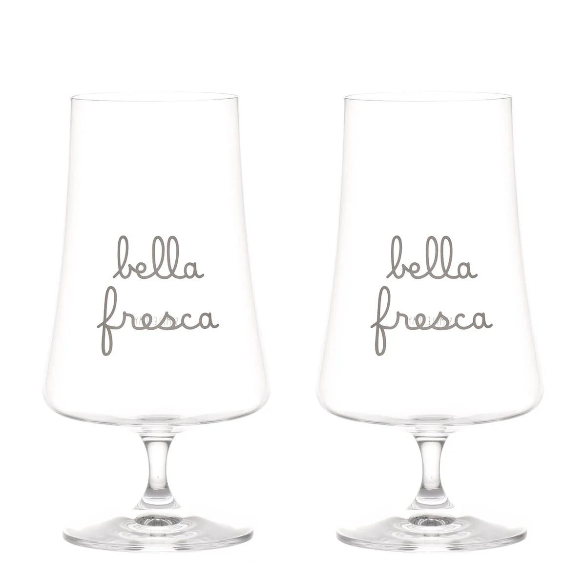 Set 2 calici Bella Fresca
