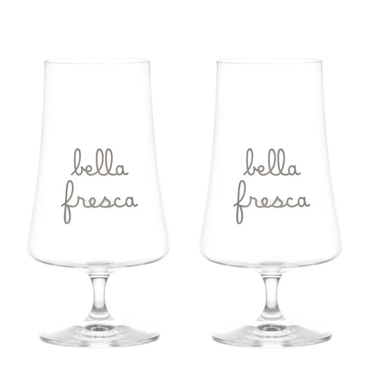 Set 2 calici Bella Fresca