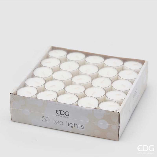 Confez. T/light 50 pz.