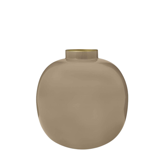 Vaso metal Khaki